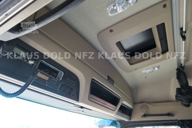 Camião porta-carros MERCEDES-BENZ Actros 1843 BigSpace Autotransporter Kässbohrer