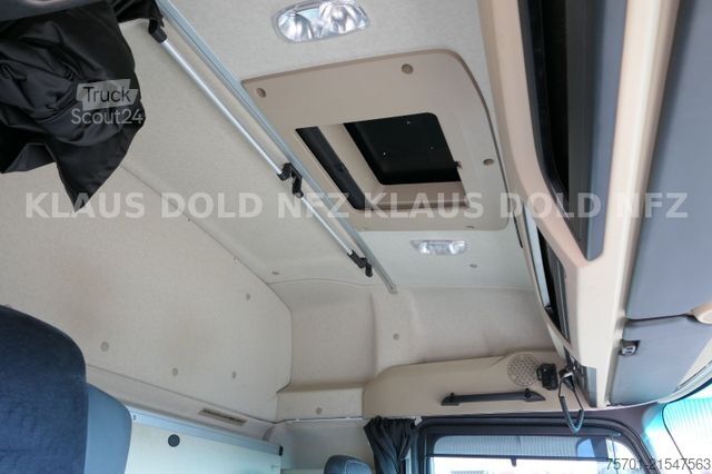 Camião porta-carros MERCEDES-BENZ Actros 1843 BigSpace Autotransporter Kässbohrer