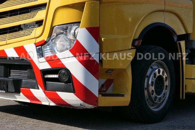 Camião porta-carros MERCEDES-BENZ Actros 1843 BigSpace Autotransporter Kässbohrer