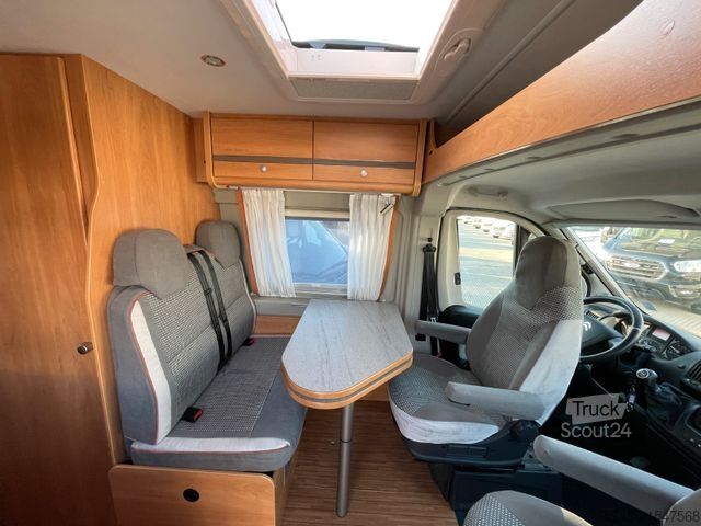 Camper van PÖSSL 2Win Plus 3. Bett | Markise, RFK