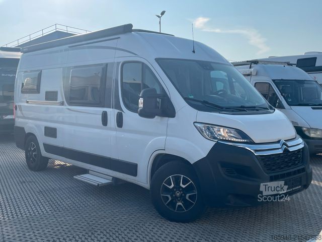 Camper van PÖSSL 2Win Plus 3. Bett | Markise, RFK