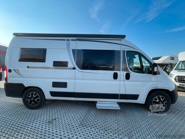 Camper van PÖSSL 2Win Plus 3. Bett | Markise, RFK