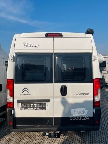 Camper van PÖSSL 2Win Plus 3. Bett | Markise, RFK