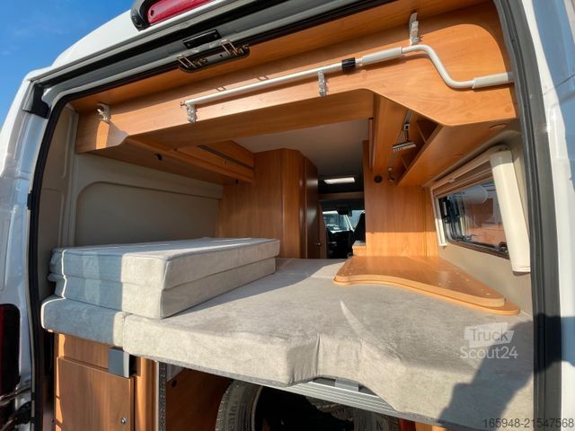 Camper van PÖSSL 2Win Plus 3. Bett | Markise, RFK