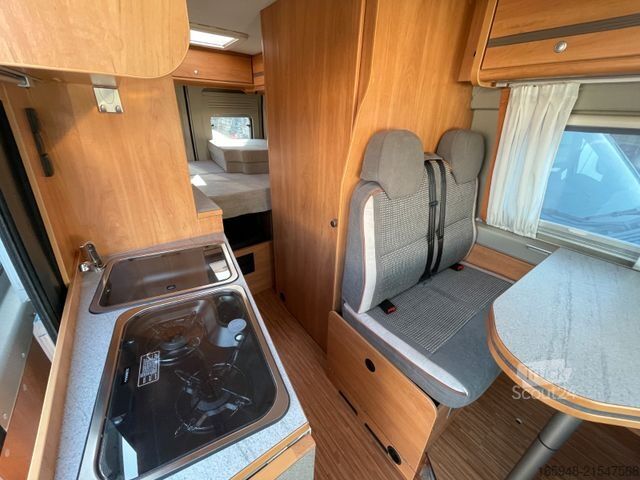 Camper van PÖSSL 2Win Plus 3. Bett | Markise, RFK