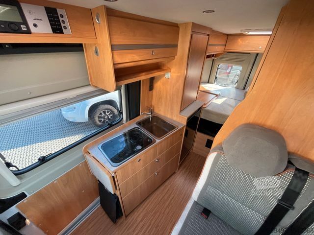 Camper van PÖSSL 2Win Plus 3. Bett | Markise, RFK