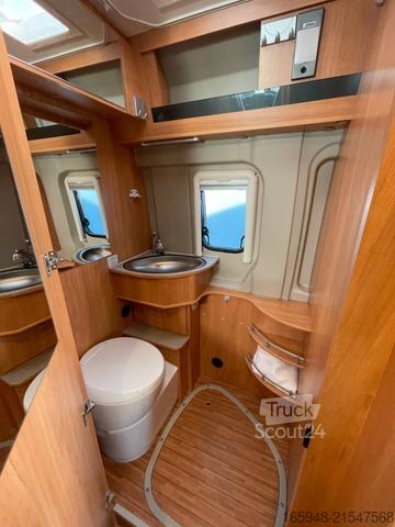 Camper van PÖSSL 2Win Plus 3. Bett | Markise, RFK