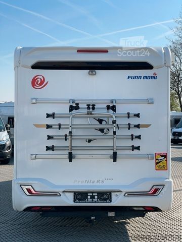 Teilintegriertes Wohnmobil EURAMOBIL 675 SB PROFILA RS | Hubbett, Französisches Bett