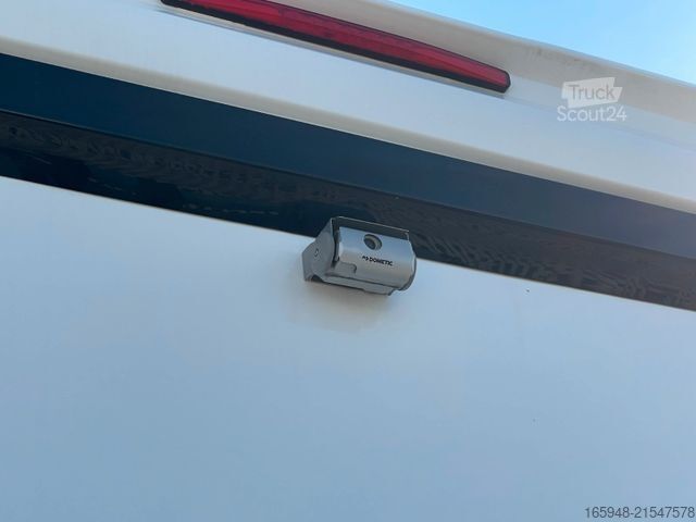 Teilintegriertes Wohnmobil EURAMOBIL 675 SB PROFILA RS | Hubbett, Französisches Bett