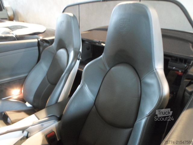 Fourgon PORSCHE 911 Turbo Cabrio