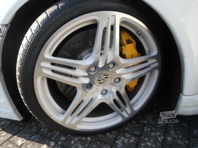 Fourgon PORSCHE 911 Turbo Cabrio