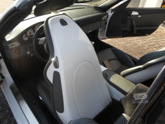 Fourgon PORSCHE 911 Turbo Cabrio