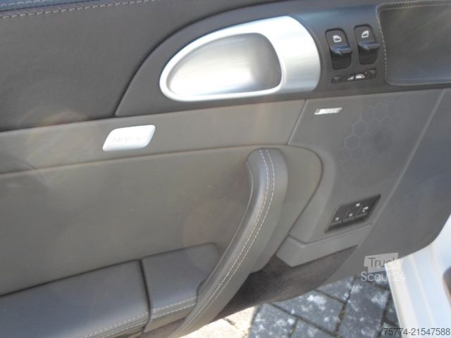 Fourgon PORSCHE 911 Turbo Cabrio