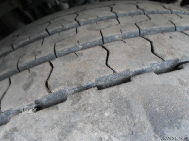 Tovornjakovo podvozje DAF XF 480  SUPER SPACE CUP/Retarder/LBW