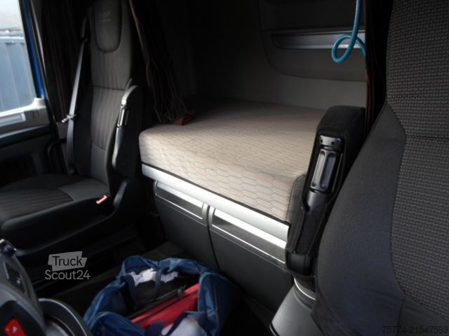 Tovornjakovo podvozje DAF XF 480  SUPER SPACE CUP/Retarder/LBW