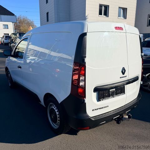 Bestelwagen RENAULT Express dCi 95 Extra # AHK # Regal # Kamera