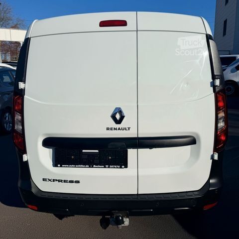 Bestelwagen RENAULT Express dCi 95 Extra # AHK # Regal # Kamera
