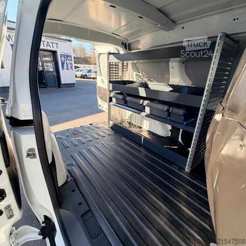 Bestelwagen RENAULT Express dCi 95 Extra # AHK # Regal # Kamera