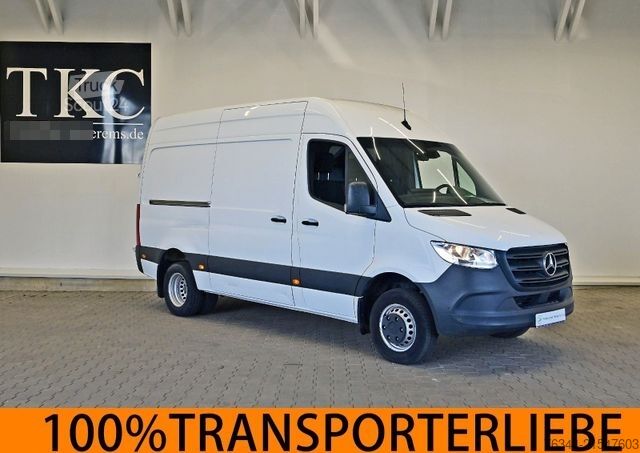 Bestelwagen MERCEDES-BENZ Sprinter 514 CDI MR Klima MBUX Werkstattausbau