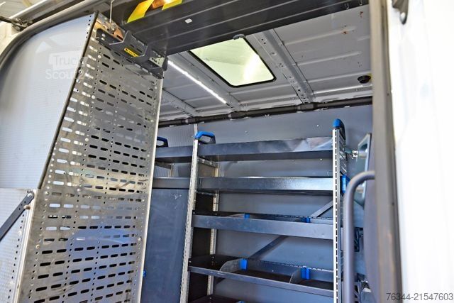 Bestelwagen MERCEDES-BENZ Sprinter 514 CDI MR Klima MBUX Werkstattausbau