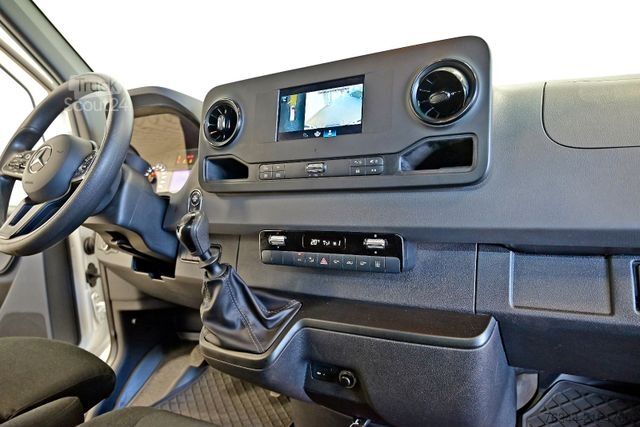 Bestelwagen MERCEDES-BENZ Sprinter 514 CDI MR Klima MBUX Werkstattausbau