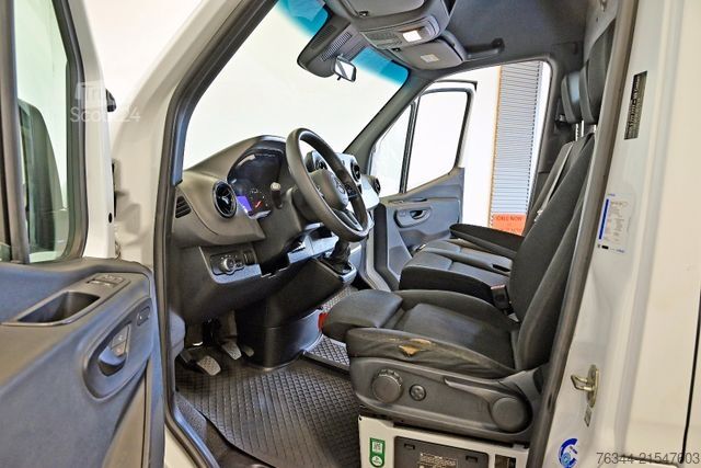 Bestelwagen MERCEDES-BENZ Sprinter 514 CDI MR Klima MBUX Werkstattausbau