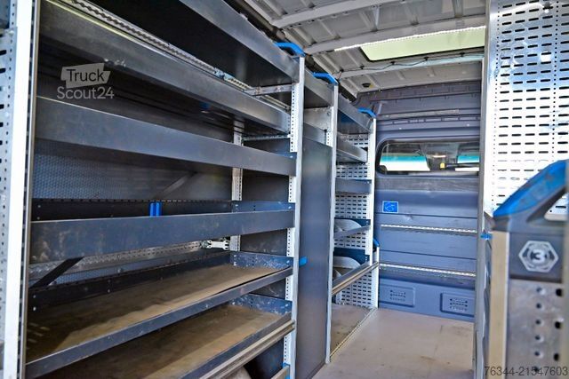 Bestelwagen MERCEDES-BENZ Sprinter 514 CDI MR Klima MBUX Werkstattausbau
