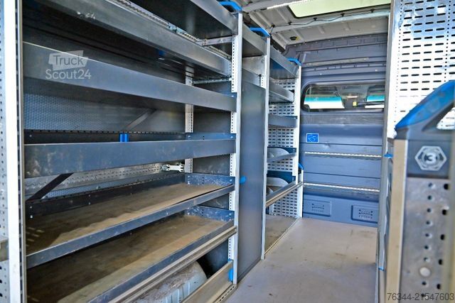 Bestelwagen MERCEDES-BENZ Sprinter 514 CDI MR Klima MBUX Werkstattausbau