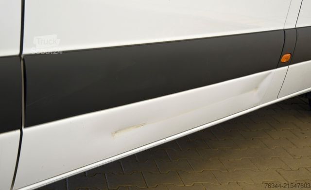 Bestelwagen MERCEDES-BENZ Sprinter 514 CDI MR Klima MBUX Werkstattausbau