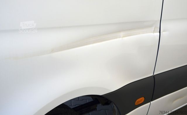 Bestelwagen MERCEDES-BENZ Sprinter 514 CDI MR Klima MBUX Werkstattausbau