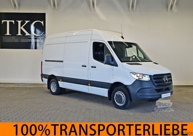 Bestelwagen met verhoogd dak MERCEDES-BENZ Sprinter 514 CDI MR Klima MBUX Werkstattausbau