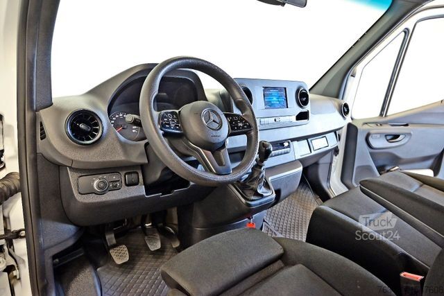 Bestelwagen met verhoogd dak MERCEDES-BENZ Sprinter 514 CDI MR Klima MBUX Werkstattausbau