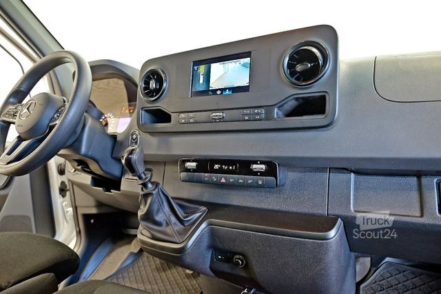 Bestelwagen met verhoogd dak MERCEDES-BENZ Sprinter 514 CDI MR Klima MBUX Werkstattausbau
