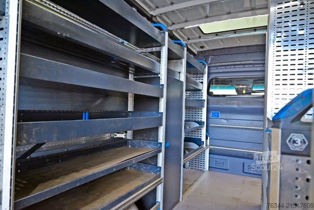 Bestelwagen met verhoogd dak MERCEDES-BENZ Sprinter 514 CDI MR Klima MBUX Werkstattausbau