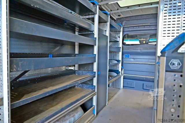 Bestelwagen met verhoogd dak MERCEDES-BENZ Sprinter 514 CDI MR Klima MBUX Werkstattausbau