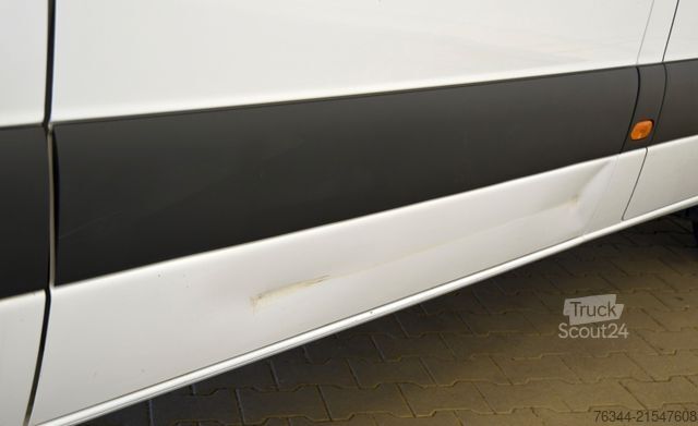 Bestelwagen met verhoogd dak MERCEDES-BENZ Sprinter 514 CDI MR Klima MBUX Werkstattausbau