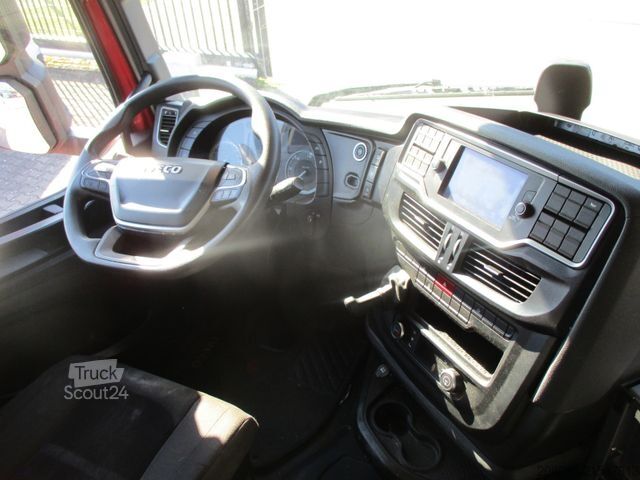 Standardni vlačilec IVECO S WAY 460 LNG | AIRCO | INTARDER | 2 BEDS | AS44