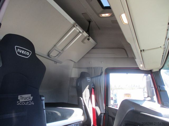 Standardni vlačilec IVECO S WAY 460 LNG | AIRCO | INTARDER | 2 BEDS | AS44