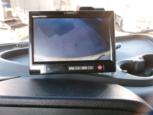 Camion de boissons MERCEDES-BENZ Atego 818 Getränke City Aufbau AHK