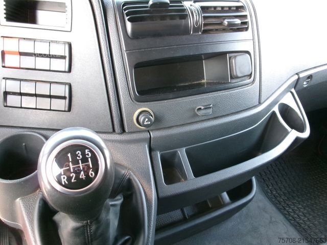 Camion de boissons MERCEDES-BENZ Atego 818 Getränke City Aufbau AHK