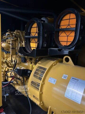 Агрегат Caterpillar DE850E0 - C18 - 850 kVA Generator - DPX-18032