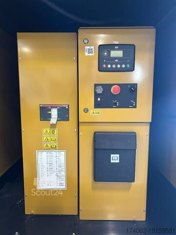 Агрегат Caterpillar DE850E0 - C18 - 850 kVA Generator - DPX-18032
