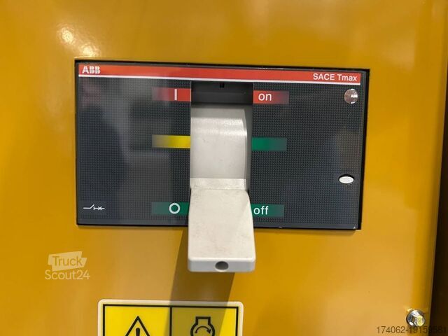 Агрегат Caterpillar DE850E0 - C18 - 850 kVA Generator - DPX-18032