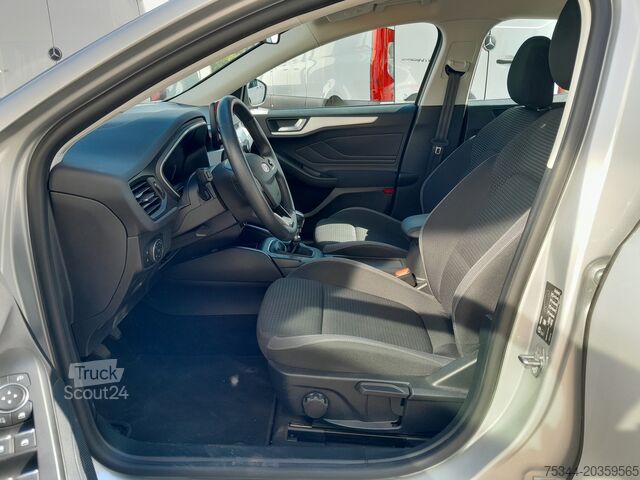 фургон з подвійною кабіною Ford Focus 1.5 Ecoblue SW Autocarro 5 posti