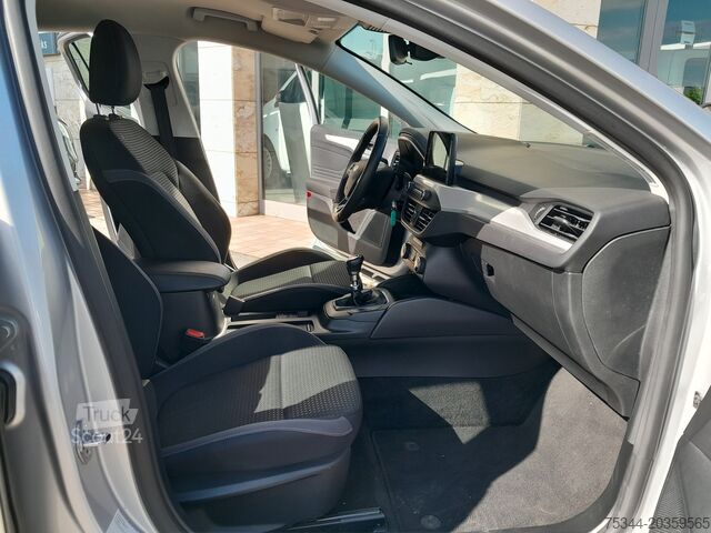 фургон з подвійною кабіною Ford Focus 1.5 Ecoblue SW Autocarro 5 posti