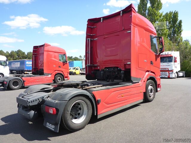 Standard SZM DAF XG 480 FT Intarder Standklima