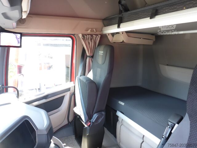 Standard SZM DAF XG 480 FT Intarder Standklima