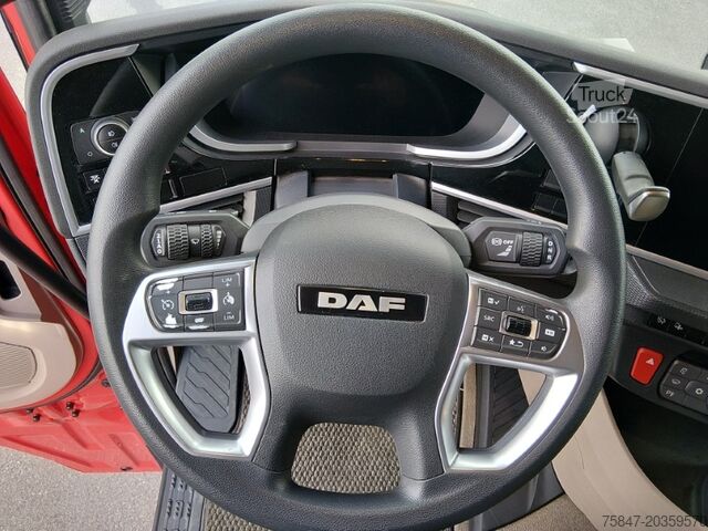 Τυπική μονάδα τρακτέρ DAF XG 480 FT Intarder Standklima