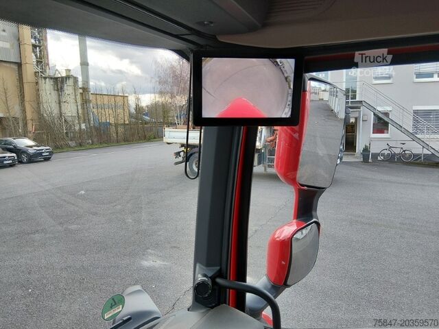 Τυπική μονάδα τρακτέρ DAF XG 480 FT Intarder Standklima