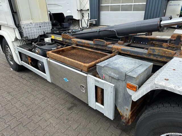 Haakarmsysteem Scania R520 V8 6x2 Haakarm 20T Retarder Euro 6